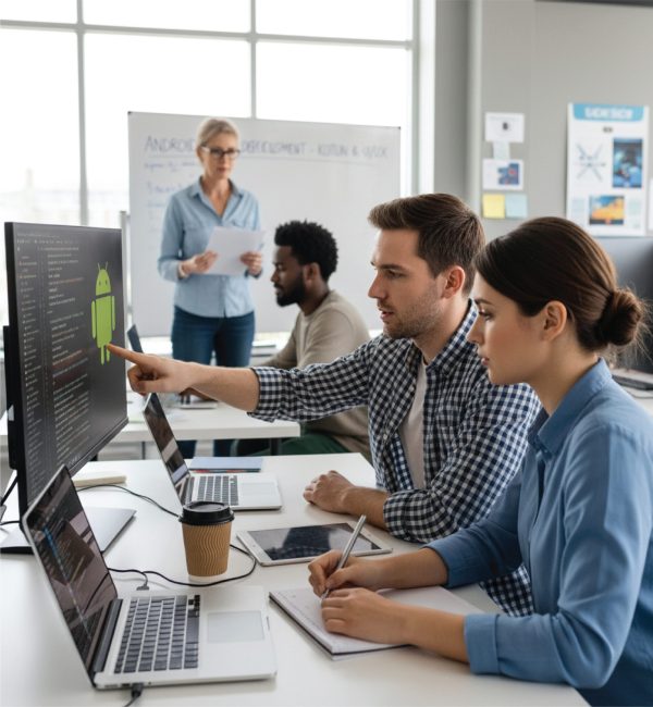 Android Training Course-07